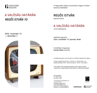 A val&amp;#243;s&amp;#225;g hat&amp;#225;r&amp;#225;n &amp;#8211; Reg&amp;#337;s Istv&amp;#225;n 70
